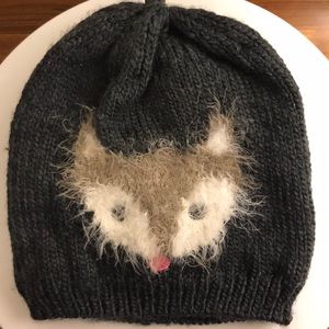 NWT Fox Hat